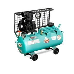 Toyo 70 Litres Air Compressor Without Motor, 10.5 kg/Cm² Working Pressure & 6.25 SCFM With 1 Year Warranty